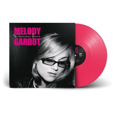 【LP】 Melody Gardot メロディガルド / Worrisome Heart (ピンク・ヴァイナル仕様 / アナログレコード) 送料無料