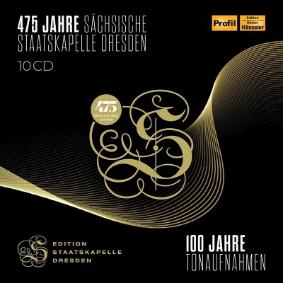 【CD輸入】 Box Set Classical / エディション・シュターツカペレ・ドレスデン〜100年間の録音における音楽監督と首席指揮者たの通販は