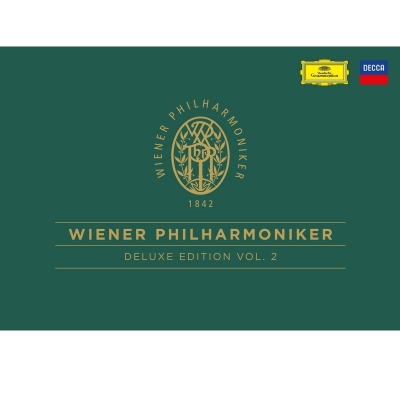 【CD輸入】 Box Set Classical / ウィーン・フィルハーモニー管弦楽団〜デラックス・エディション Vol.2（20CD） 送料無料