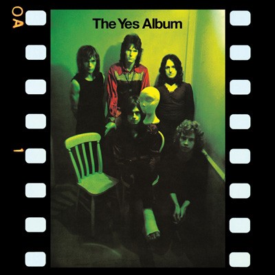 【CD輸入】 Yes イエス / Yes Album:  Super Deluxe Edition (4CD＋LP＋ブルーレイ) 送料無料