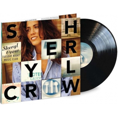 【LP】 Sheryl Crow シェリルクロウ / Tuesday Night Music Club (アナログレコード) 送料無料の通販は