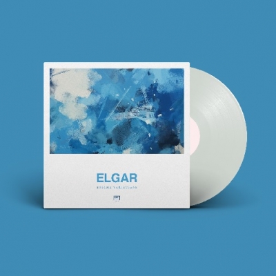 【LP】 Elgar エルガー / エニグマ変奏曲　ゲオルグ・ショルティ＆ウィーン・フィル（アナログレコード） 送料無料の通販は 5,830円