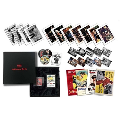 【CD輸入】 Elvis Presley エルビスプレスリー / Jailhouse Rock (Super Deluxe Box Set) 送料無料の通販は
