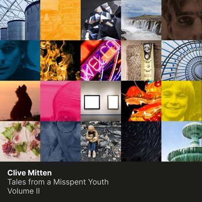 【CD輸入】 Clive Mitten / Tales From A Misspent Youth - Volume Ii 送料無料の通販は 5,170円