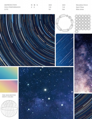 【Blu-ray】 シャイニーカラーズ / THE IDOLM@STER SHINY COLORS SOLO PERFORMANCE LIVE「我儘なまま」＆5.5th Anniversary LIの通販は