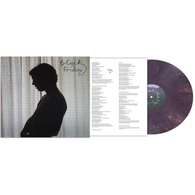 【LP】 Tom Odell / Black Friday (レッドブルーヴァイナル仕様 / アナログレコード) 送料無料の通販は