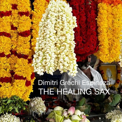 【CD輸入】 Dimitri Grechi Espinoza / Healing Sax 送料無料 5,174円