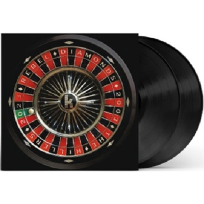 【LP】 Killers キラーズ / Rebel Diamonds (2枚組アナログレコード) 送料無料の通販は 5,797円