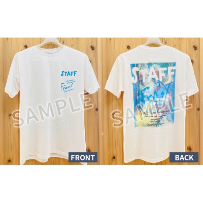 【Blu-ray】 【完全数量限定】Free! 10th Anniversary - Memories of Summer -　Tシャツ付きBlu-ray 送料無料