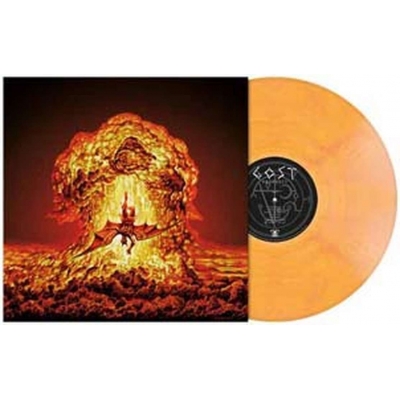 【LP】 Gost / Prophecy (Firefly Glow Marbled Vinyl) 送料無料