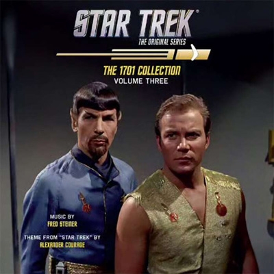 【CD輸入】 スター・トレック / Star Trek: The Original Series - The 1701 Collection Vol.3 送料無料