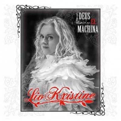 【LP】 Liv Kristine / Deus Ex Machina  送料無料
