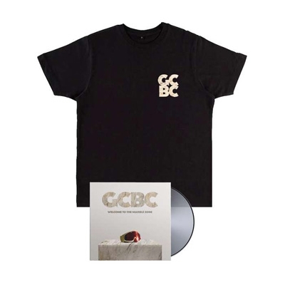 【CD輸入】 Good Cop Bad Cop / Welcome To The Marble Zone Signed Cd + Marble Zone T-shirt (M Size) 送料無料 13,512円