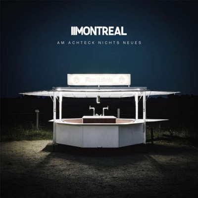 【LP】 Montreal / Achteck Nichts Neues (Recycled Black Vinyl) 送料無料の通販は