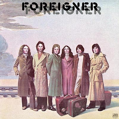 【SACD輸入】 Foreigner フォーリナー / Foreigner (Hybrid SACD) 送料無料