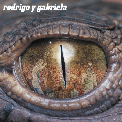 【LP】 Rodrigo Y Gabriela ロドリーゴイガブリエーラ / Rodrigo Y Gabriela (Colored Vinyl)  (Green) (Silver) 送料無料の通販は 7,029円