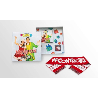 【CD輸入】 Me Contro Te / Natale Con Lui  &  Sofi (Deluxe) 送料無料の通販は