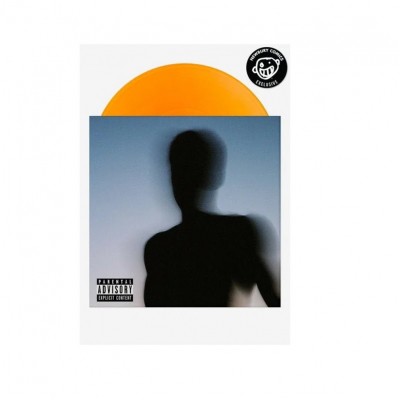 【LP】 Daniel Caesar / Case Study 01 Exclusive Lp (Orange Vinyl) 送料無料