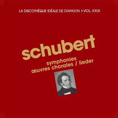 【CD輸入】 Schubert シューベルト / 交響曲全集、合唱作品集、歌曲集 ビーチャム、クリップス、フィッシャー=ディースカウの通販は