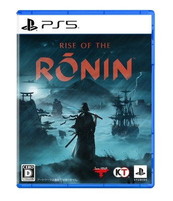 【GAME】 Game Soft (PlayStation 5) / Rise of the Ronin 送料無料