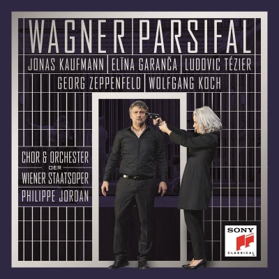 【CD輸入】 Wagner ワーグナー / 『パルジファル』全曲　フィリップ・ジョルダン＆ウィーン国立歌劇場、ヨナス・カウフマン、エリーナ・ガランチャ、他（2021　ステレオ）（4CD） 送料無料