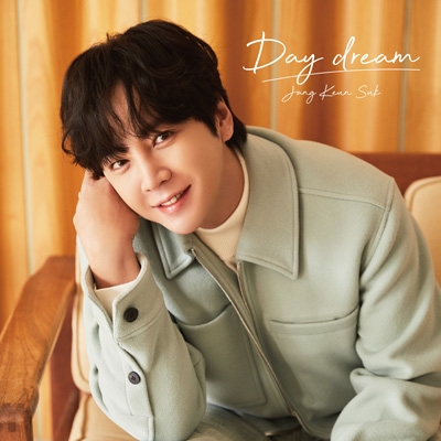 CD】初回限定盤 Jang Keun Suk チャングンソク / Day dream 【初回限定