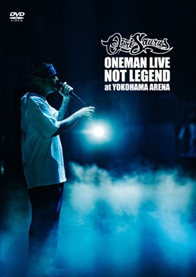 DVD】 Ozrosaurus オジロザウルス / NOT LEGEND at YOKOHAMA ARENA (DVD) 送料無料の通販はau PAY  マーケット - HMV&BOOKS online | au PAY マーケット－通販サイト