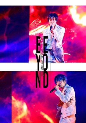 【DVD】 w-inds. (winds.) ウィンズ / w-inds. LIVE TOUR 2023 ”Beyond” (DVD) 送料無料の通販は