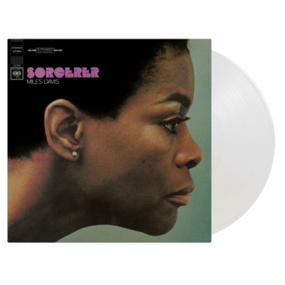 【LP】 Miles Davis マイルスデイビス / Sorcerer (クリスタル・クリア・ヴァイナル仕様 / 180グラム重量盤レコード / Music O