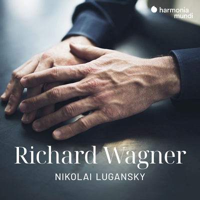 【CD輸入】 Wagner ワーグナー / ピアノによるワーグナー名場面集　ニコライ・ルガンスキー 送料無料