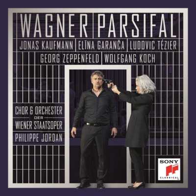 【CD国内】 Wagner ワーグナー / 『パルジファル』全曲 フィリップ・ジョルダン&ウィーン国立歌劇場、ヨナス・カウフマン、の通販は