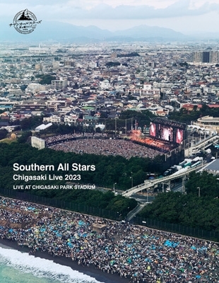 【Blu-ray】 サザンオールスターズ / 茅ヶ崎ライブ2023 【完全生産限定盤】(2Blu-ray+Special Book) 送料無料の通販は