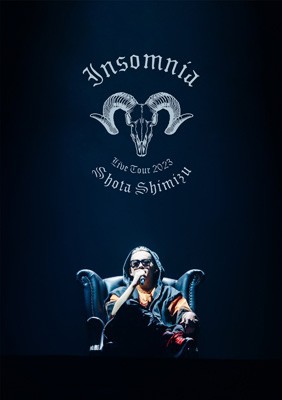 Blu-ray】 清水翔太 シミズショウタ / SHOTA SHIMIZU LIVE TOUR 2023 ”Insomnia” (Blu-ray)  送料無料の通販はau PAY マーケット - HMVu0026BOOKS online | au PAY マーケット－通販サイト