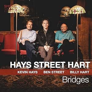 【LP】 Kevin Hays / Ben Street / Billy Hart / Bridges (アナログレコード) 送料無料