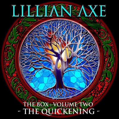 【CD輸入】 Lillian Axe リリアンアクス / The Box Volume Two: The Quickening (6CD) 送料無料 7,775円
