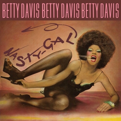 【LP】 Betty Davis ベティデイビス / Nasty Gal (ピンク / イエロー・ヴァイナル仕様 / アナログレコード) 送料無料の通販は 6,518円