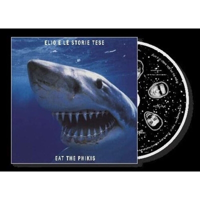 【CD輸入】 Elio E Le Storie Tese / Eat The Phikis 送料無料の通販は 5,610円