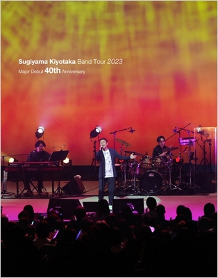 Blu-ray】 杉山清貴 スギヤマキヨタカ / Sugiyama Kiyotaka Band
