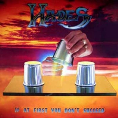 LP】 Hades / If At First You Don't Succeed 送料無料の通販はau PAY