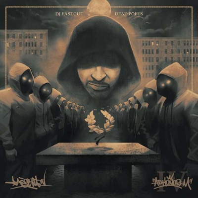 【CD輸入】 Dj Fastcut / Dead Poets Iv (Ad Honorem) 送料無料の通販は 5,121円