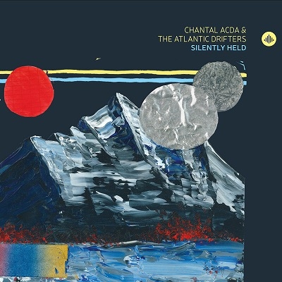 【LP】 Chantal Acda / Atlantic Drifters / Silently Held (アナログレコード) 送料無料の通販は 5,411円