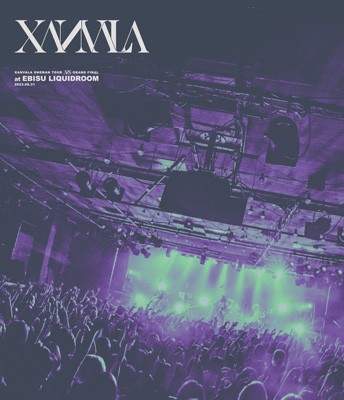 【Blu-ray】 XANVALA / XANVALA ONEMAN TOUR「ANS」GRAND FINAL at EBISU LIQUIDROOM 2023.08.31 (Blu-ray) 送料無料