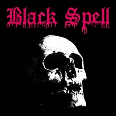 【LP】 Black Spell / Black Spell 送料無料