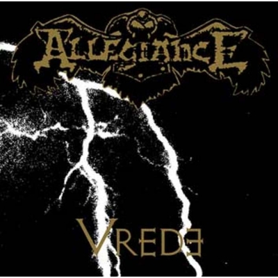 【LP】 Allegiance / Vrede 送料無料
