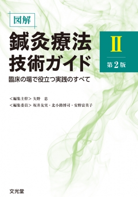 【単行本】 矢野忠 (鍼灸) / 図解鍼灸療法技術ガイド 臨床の場で役立つ実践のすべて 2 送料無料