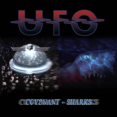 【CD輸入】 U.F.O. ユーエフオー / Covenant + Sharks (3CD) 送料無料の通販は
