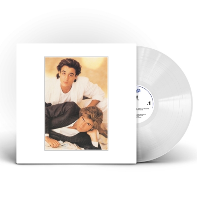 【LP】 Wham! ワム / Make It Big (ホワイトヴァイナル仕様 / アナログレコード) 送料無料の通販は 5,121円
