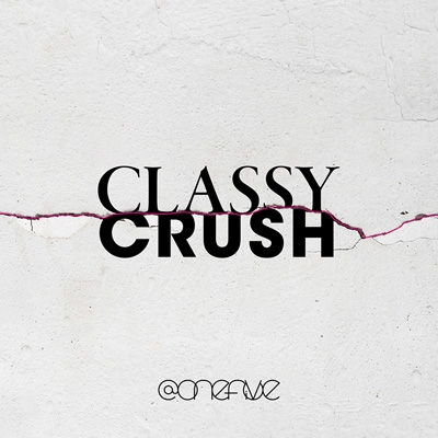 【CD】 @onefive / Classy Crush (+Blu-ray) 送料無料