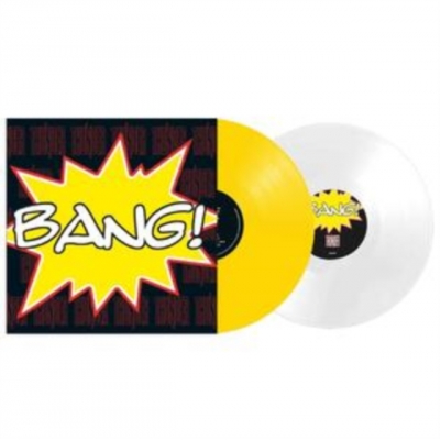 【LP】 Thunder サンダー / Bang! (Expanded  &  Remastered) (Colour Vinyl) 送料無料