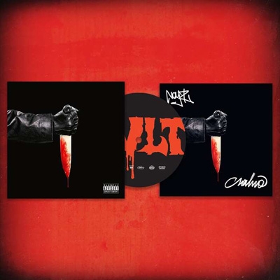 【CD輸入】 Salmo E Noyz / Cvlt (Autographed) 送料無料の通販は 5,390円